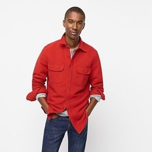 J crew Chamois Shirt